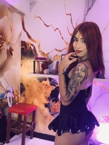 CamilaTrans18 Public Bilde