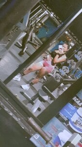 GabyWalter Gym Pic 6