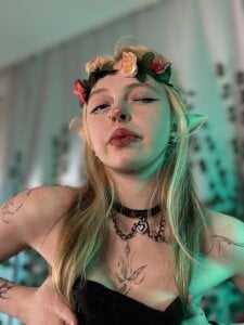 ElvenQueen Coronation ceremony Gambar 6