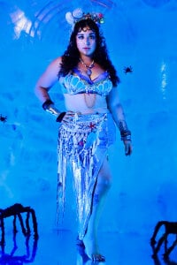 sophiaamethystt The mermaid of desire🎃🧜🏼 Pic 3