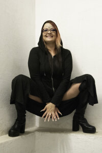 LindaDaemonX Linda - The Priestess Foto