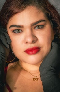 NinaFuentes2X Look at me Pic