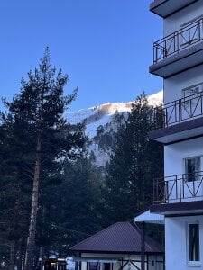 Your_Corvus Fantastic Elbrus trip 🏔️ Pic