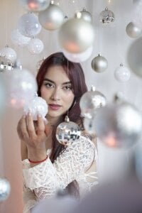 TessaaFox Christmas 2025 🎁 Pic