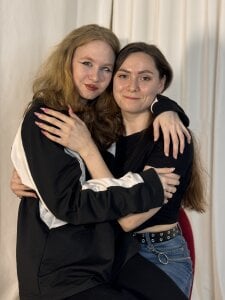 MariamCarley You have to open yourself up to new things(•⩊•) Pic