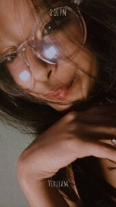 Indianteezer Feeling cute - Sneak peak into my gallery 💋 Pic 4