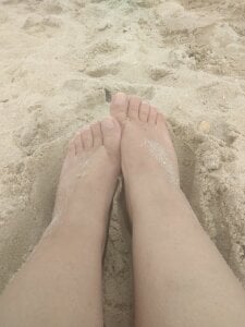 Vixxxy4_4 Tease Foto