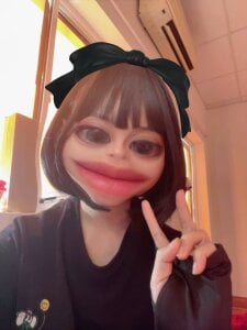 Tieu-May Full face no mask 🤣🤣🤣 Foto 5