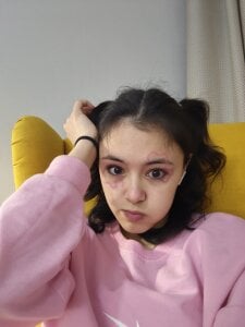 VerlieChahal Home girl รูป 