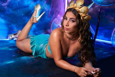 SophieCarther 🔱 Underwater Desire Pic