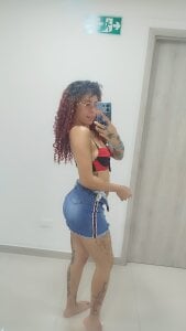 Pamelamiler__Skirt Bild