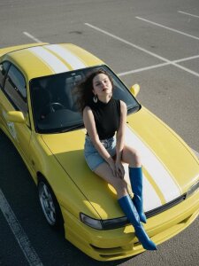 OnitaSkare Soft Steps, Soft Heat Pic