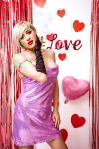 NattalieFox Valentine's Day with me Pic