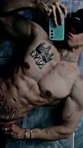 InkAngelo Latin Model 😈 Immagine  7