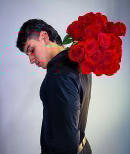 Zdjęcia joseph_boy Red Rose, Wild Desire 🌹🔥💋:  2