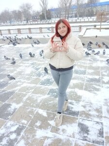 Alisawoods_ Winter walk ❣️❣️ Foto 5