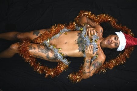 AllanaSquirt 🎅✨ Santa’s Favorite Secret: A Naughty Christmas Album ✨🔥 Pic 3