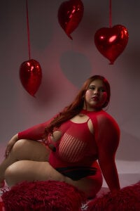 Alanna_hot3 happy valentine รูป  2