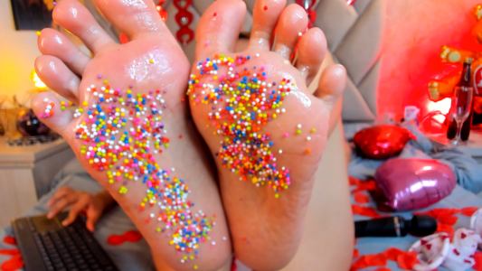 kailinmoonx a sweet valentine Poză 6