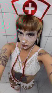 💀🆘👩🏼‍⚕️ de Newmeshh  6 Imagens