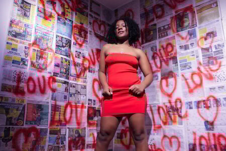 ValeryCortezmUnwrapped Valentine 🎁❤️图片 7