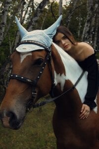 AlyaMiller Like a cowgirl🥲 Fotka 4