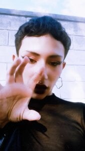 JiangShy666 Goth 💀 Gambar