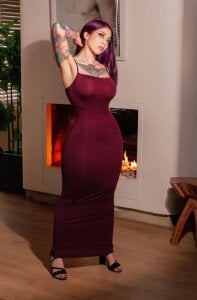 nuryforerogh_ Glamour of Nury Pic 3