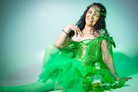 agatha_ross26 💚🍀 saint patrick 💚🍀 Pic