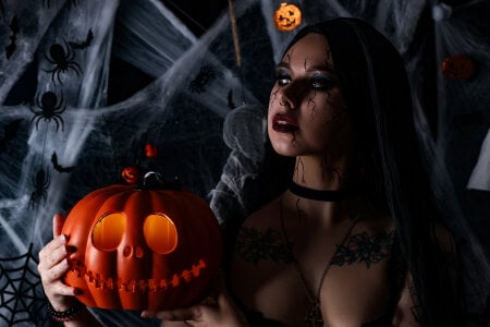 Kim_Forman Happy Halloween 🎃 Foto 6