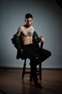 Leather man de Karim_mansur  3 Imagens