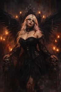 ObsidiangoddessMe❤️ Bild 7