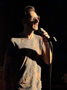 bigcockbignose Open MIC Pic