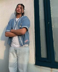 dear_oss1 Blue is my favorite color 💙 Pic