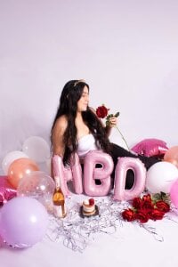 ARYAMORGAN1 🎈 happy birthday to me 🎈 사진 5