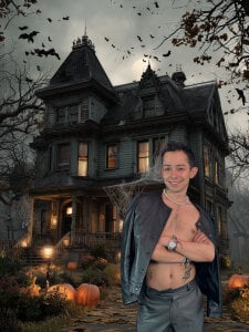 Aleecandrews Sweet or naughty? 🥵🎃 Pic 5