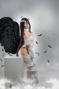Niconya COSPLAY: Albedo (Overflow) Pic 2
