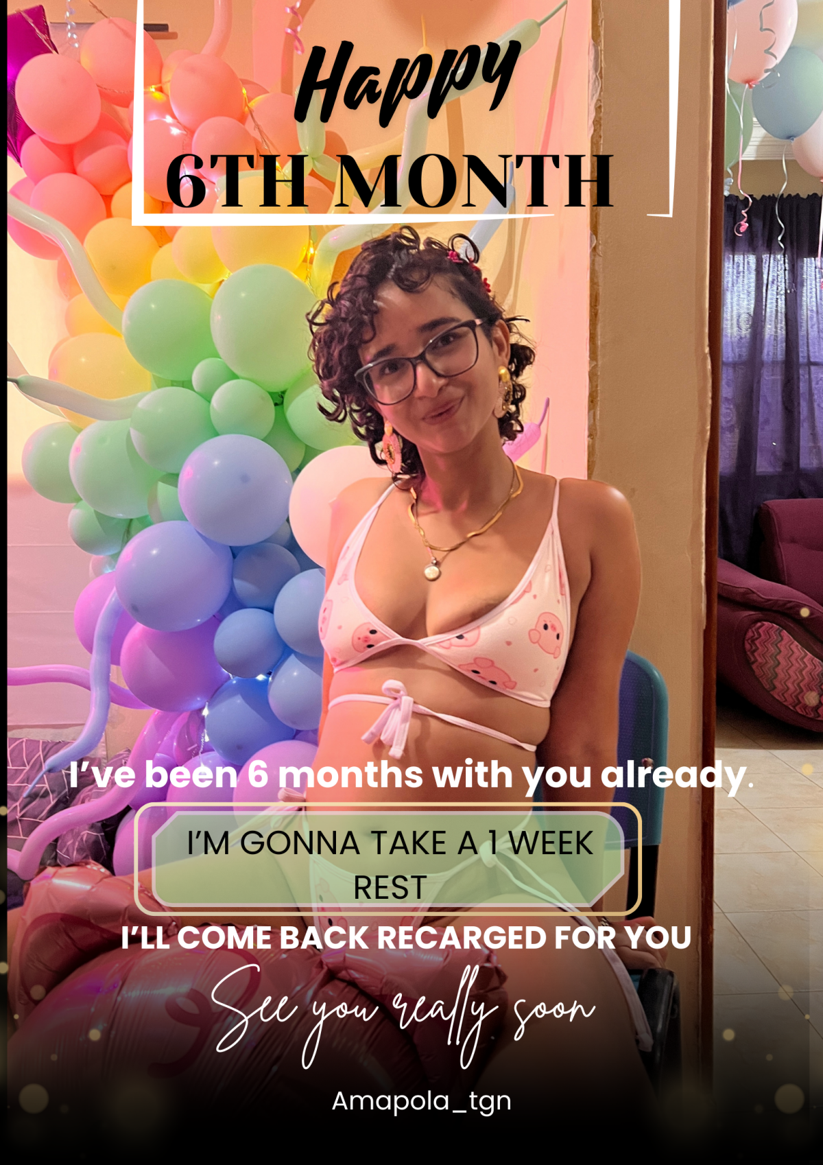 Modelo Webcam Amapola_tgn: Chat & Show de Sexo en Vivo Gratis | Stripchat