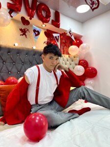 PatrickSanz Valentine's Day Pic 6