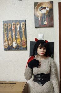 Dream_Caster_ playful cat Pic 2