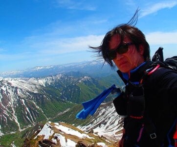 miyagi_no_hiroshi mountain climbing Foto 5