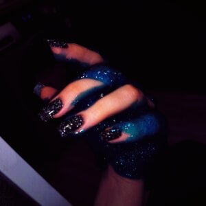 MelissaLiss My hands Foto 3