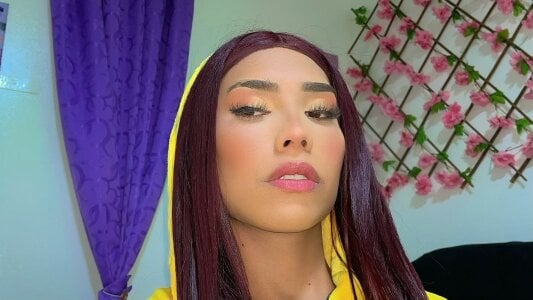 caribbean_passion_ A pretty and sexy girl in pajamas 🥵😍 Pic 2