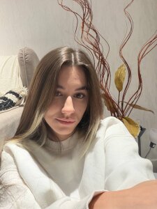 NilaBartkus lady in white😏 Pic 5