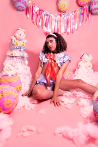 Cinnamon_Lux 🐇 I misbehave… and I love it Pic 3