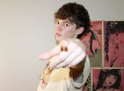 LukeSweet Smth new and cute Foto