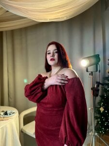 Eleonor_Tess Miss Santa Claus  2. fénykép