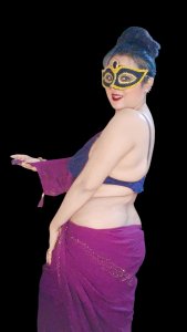 Alisha95 Alisha's Hot Saree x Temptation Pic 8