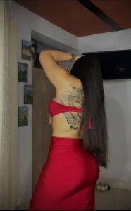 Kate_owens22 This red bikini shows how passionate I can be with you!♥️🤭 зображення 2