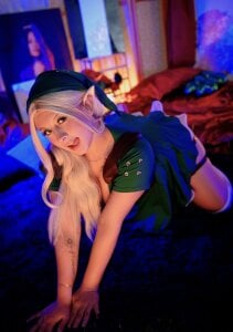CharlotteUwU_のCosplays Charlotte :3の 5枚の写真